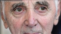 French Singer Aznavour Dies At 94