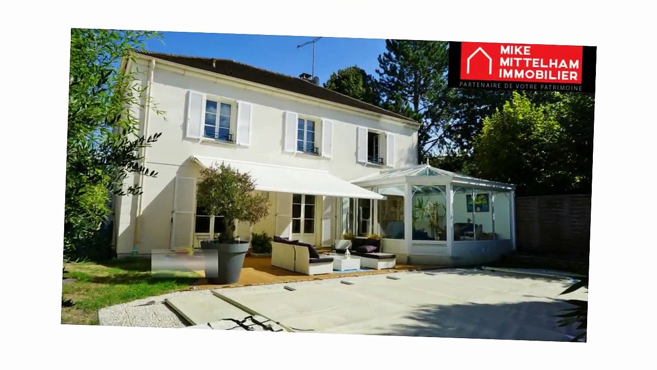 A vendre - Maison/villa - Rambouillet (78120) - 10 pièces - 220m²