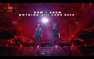 Alfredo Costa & Francisco Andrade- Non Mi Avete Fatto Niente (Italy) Eurovision Stand-In Rehersal 2018
