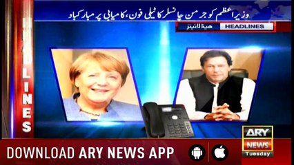 Headlines ARYNews 1000 2nd October 2018