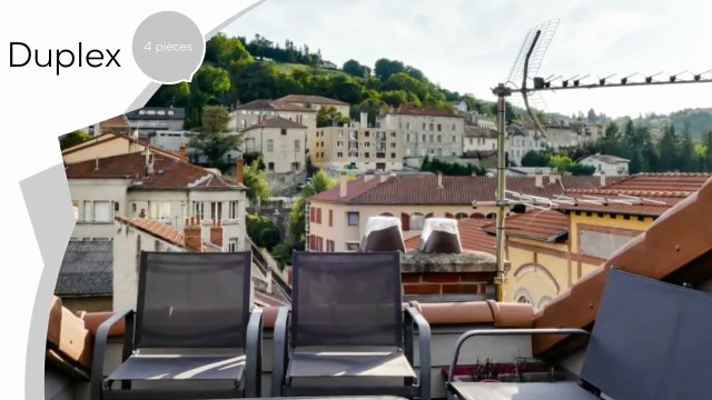 A vendre - Appartement - Le puy en velay (43000) - 4 pièces - 135m²