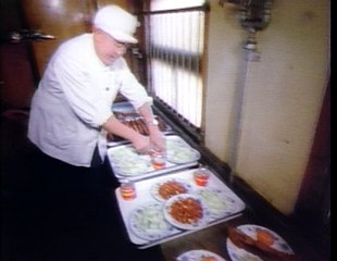 NHK The Silk Road I 09  of  12 Through the Tian Shan Mountains by Rail