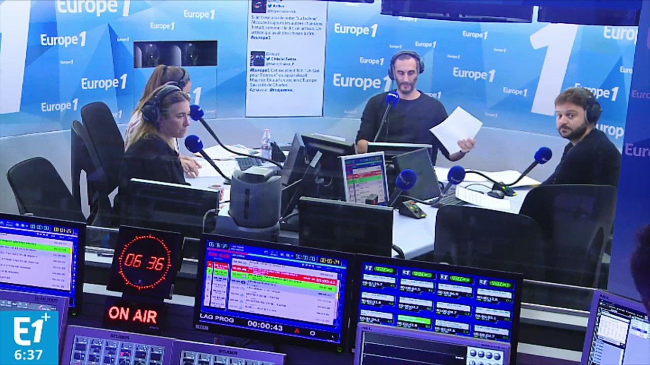 INFORMATION EUROPE 1 - Affaire Benalla : le couple de la Contrescarpe entendu pour violences contre la police