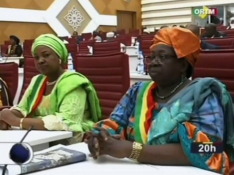 ORTM/Ouverture des travaux de la Session d’octobre de l’assemblée nationale du Mali