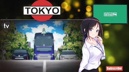 TVアニメ「BEATLESS」21話 レイシア