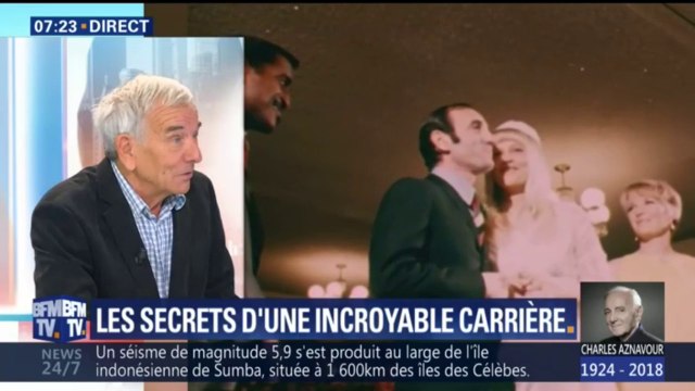 Comment osez-vous chanter des chansons d’amour avec votre physique ? , les débuts difficiles de Charles Aznavour