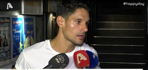 Στην παρουσίαση του άλμπουμ του Βλάχου, δείτε τι είπαν οι καλλιτέχνες