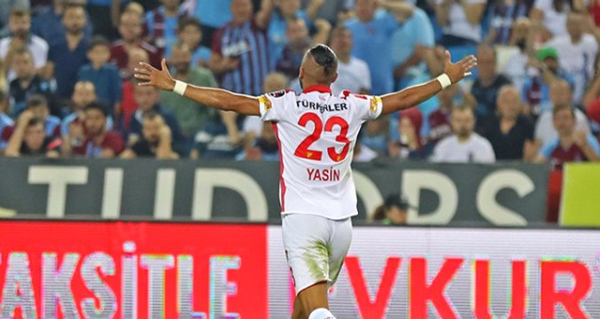 Göztepe Başkanı Mehmet Sepil: Milli Takım Hocası Olsam, Hiç Düşünmeden Yasin'i Çağırırım