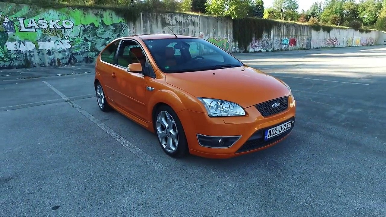 UPADLJIVO BRZ - FORD FOCUS ST 2.5 TURBO !