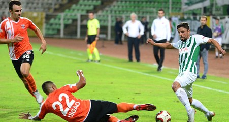 Adanaspor İlk Galibiyetini Giresunspor Karşısında Aldı