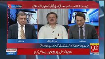 Saad Rafiq Imran Khan Ke Pass Kyun Gaye  Himayoon Akhter Tells.