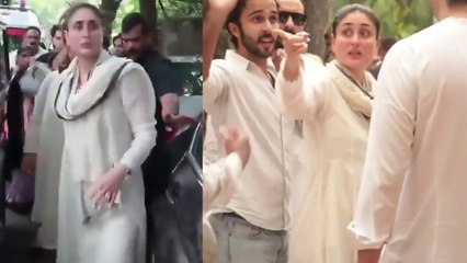Kareena Kapoor Khan gets angry on media; Here's Why | FilmiBeat
