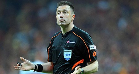 Hüseyin Göcek, Zenit-Slavia Prag Karşılaşmasını Yönetecek