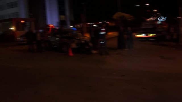 Çubuk'ta Zincirleme Trafik Kazası: 1 Ölü, 3 Yaralı