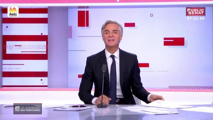 L'actualité vue des territoires. - Le journal des territoires (02/10/2018)