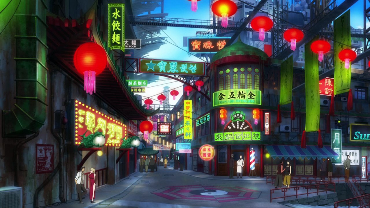 Blazblue : Alter Memory 06 VOSTFR