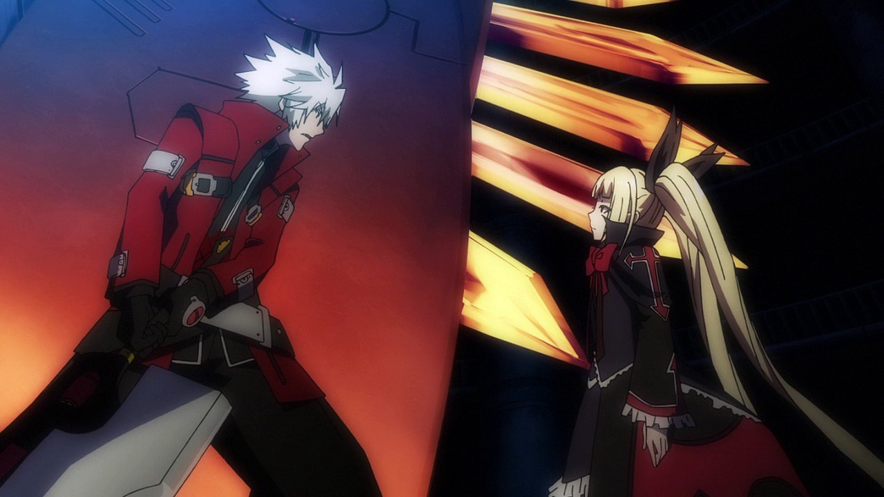 Blazblue : Alter Memory 03 VOSTFR