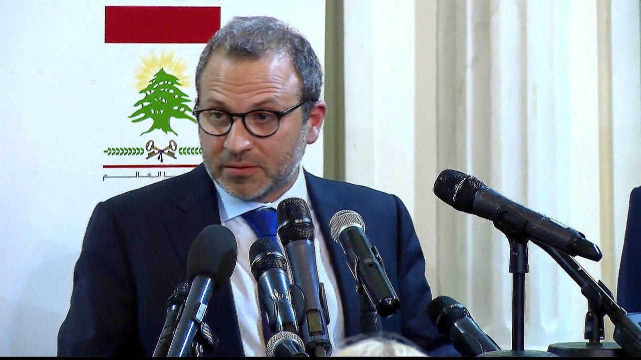 Lebanon denies Israel's Hezbollah missile sites claim