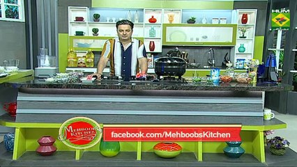 Malai Seekh Kabab Recipe by Chef Mehboob Khan 10 August 2018