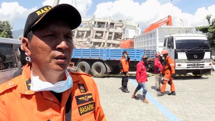 Endonezya’daki depremde ölü sayısının artmasından endişe ediliyor - PALU