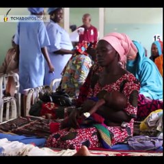 Alors que le seuil d’urgence est fixé à 2%, le taux de malnutrition infantile au Tchad est entre 4% à 5%. le centre nutritionnel de Ndajri accueille plus d’une