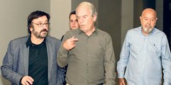 Kemal Özdeş Gitti, Mustafa Denizli Geldi