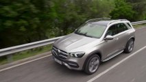 Weltpremiere des neuen Mercedes-Benz GLE - News Video