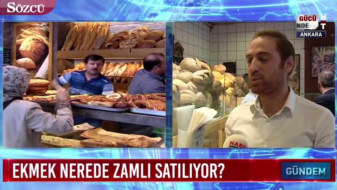 'Ekemeğe zam konusunda kesin bir açıklama yapılmasını istiyoruz'