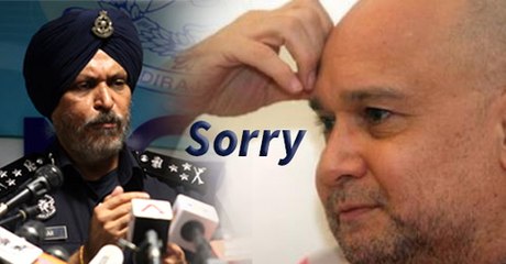 Raja Petra apologises to Amar, Sikh community