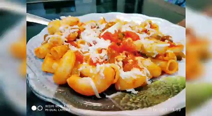 how to make jain cheese macroni at home