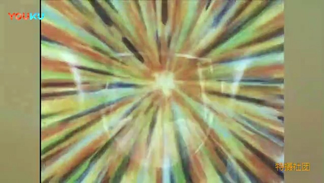 宇宙鉄人キョーダイン3
