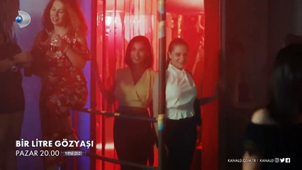 Bir Litre Gözyaşı 1. Bölüm Fragmanı