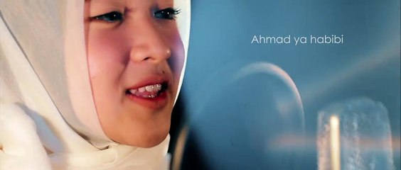Ahmad ya habibi versi Sabyan