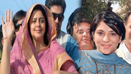 Loksabha Election 2019 : Priya Dutta से नाराज Congress, Nagma को मिल सकता है मौका | वनइंडिया हिंदी