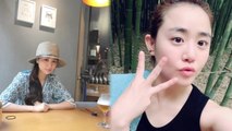 [Showbiz Korea] Today's StarPic! Park Ha-sun(박하선) & Moon Geun-young(문근영)