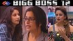 Bigg Boss 12: Dipika Kakar & Neha Pendse AFRAID of Surbhi Rana ? | FilmiBeat