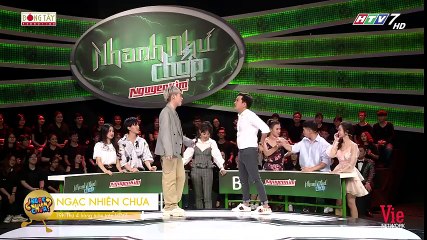 Đức Phúc Duyên Dáng Phối Hợp Nhịp Nhàng Cùng Hari Won Vì Cùng Nói Lớ Lớ | Hài Mới 2018