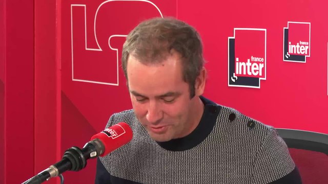 Macron, Gandhi et Charles aux Antilles - Le billet de Tanguy Pastureau