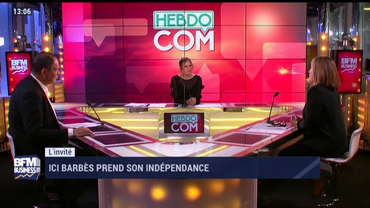 Pourquoi l'agence ici Barbès prend-elle son indépendance ? - 29/09