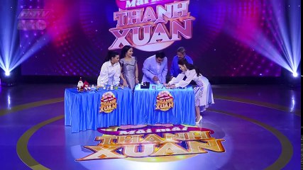 Nghệ nhân tạo hình từ vỏ trứng Nguyễn Thành Tâm | HTV MÃI MÃI THANH XUÂN | MMTX #4