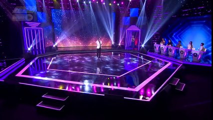 Ca sĩ Huy Luân hóa Công tử thổi tiêu | HTV GIỌNG CA BÍ ẨN | GCBA #9  FULL