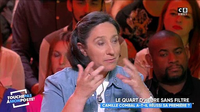 Danièle Moreau pas convaincue du tout par la première de Camille Combal dans Danse avec les stars sur TF1 - Regardez