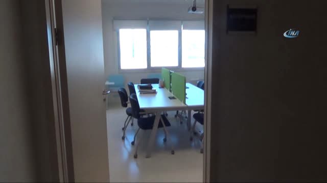 Isparta Şehir Hastanesi'nde 'Okuyan Hastane Projesi'