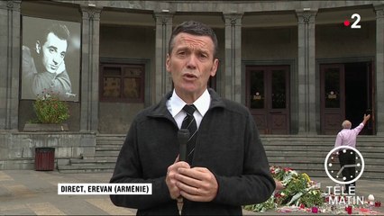 Sans frontières - Erevan en Arménie