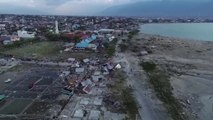 인도네시아 지진 사망자 천 명 넘어서 / YTN