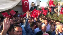 'Teröre lanet' yürüyüşü - ŞIRNAK