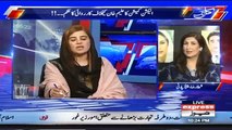 You are talking wrong, Anil Musarrat didn't attend any Cabinet meeting - Zartaj Gul's befitting reply to Javed Chaudhry