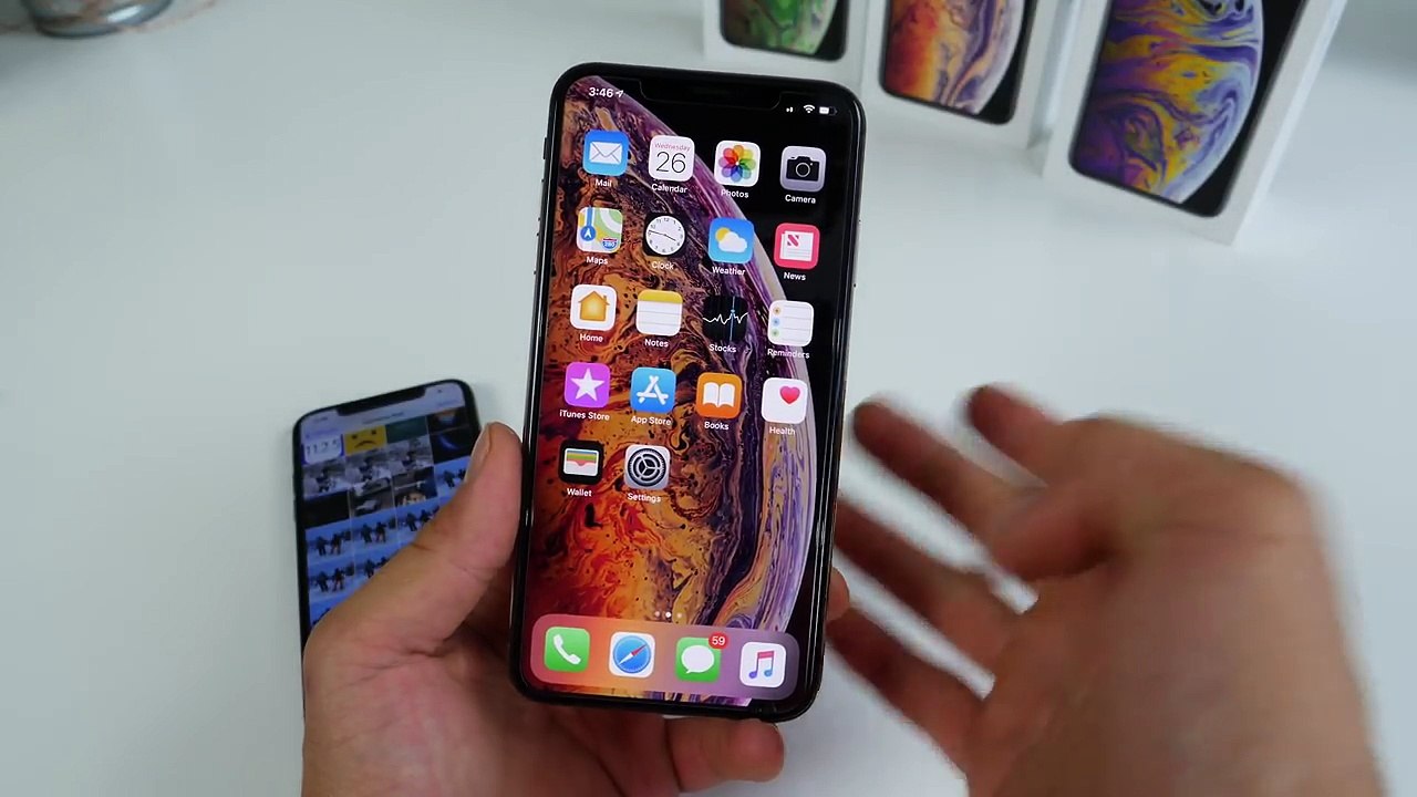iOS 12 Passcode Bypass! Photos & Contacts (Works on XS)