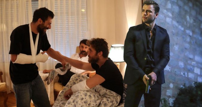 Çukur Dizisi, Söz ve Yasak Elma'yı Geride Bırakarak Reyting Birincisi Oldu