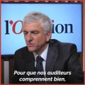 Collectivités locales : «l’Etat est incapable d’être agile et rapide», considère Hervé Morin
